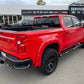 2022 Chevy 1500 Black Widow by SCA Performance in Fire Red (STOCK# TT 0611)