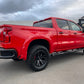 2022 Chevy 1500 Black Widow by SCA Performance in Fire Red (STOCK# TT 0611)