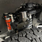 2022 Chevy 1500 Black Widow by SCA Performance in Fire Red (STOCK# TT 0611)
