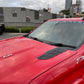 2022 Chevy 1500 Black Widow by SCA Performance in Fire Red (STOCK# TT 0611)