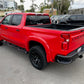2022 Chevy 1500 Black Widow by SCA Performance in Fire Red (STOCK# TT 0611)