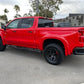 2022 Chevy 1500 Black Widow by SCA Performance in Fire Red (STOCK# TT 0611)