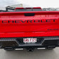 2022 Chevy 1500 Black Widow by SCA Performance in Fire Red (STOCK# TT 0611)