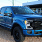 Upgrade Package: Ford F250/350 17-22 Outlaw Blackout Package