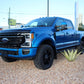 Upgrade Package: Ford F250/350 17-22 Outlaw Blackout Package