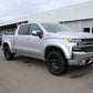 Upgrade Package: Chevy Silverado 1500 19-21 Outlaw Package