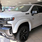 Upgrade Package: Chevy Silverado 1500 19-21 Blackout Package