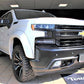 Upgrade Package: Chevy Silverado 1500 19-21 Blackout Package