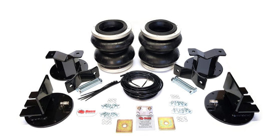 Boss Air Suspension Load Assist Airbag Kit Suit Standard Height (F-150 2004-current)