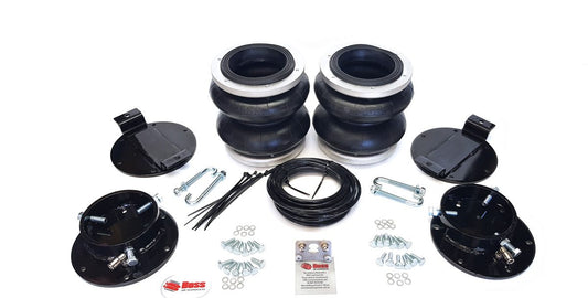 Boss Air Suspension Load Assist Airbag Kit Suit 5" Lift (Chevy 2500HD  2019-2022)