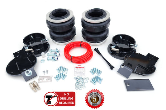 Boss Air Suspension Rear Coil Assist (Ram 1500 DS, DT 2009-on) Suits up to 2" Lift