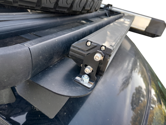 Wedgetail Light bar support plate
