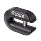 7075 Alloy Winch Shackle - Cerakote Black