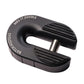 7075 Alloy Winch Shackle - Cerakote Black