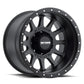 Method MR60529087512N 605 NV, Matte Black, 20x9, 8x170, -12/4.50" (F250, F350 2019-on)