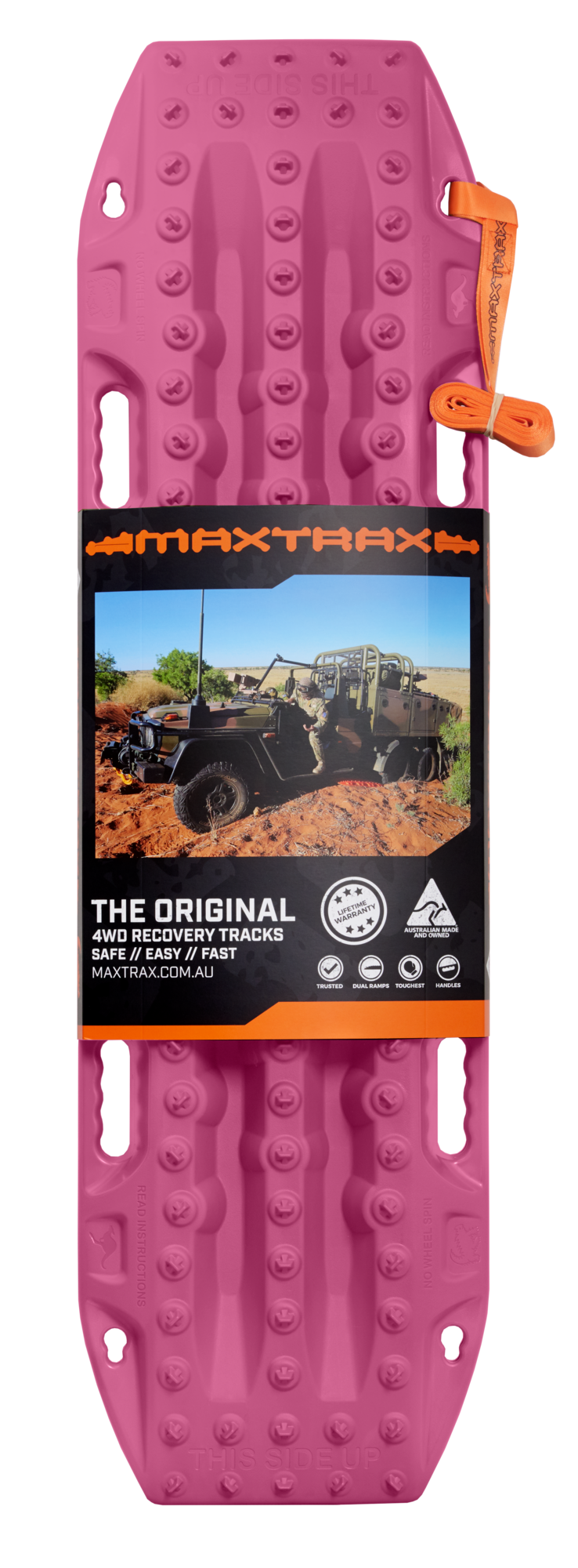 MAXTRAX MKII Pink