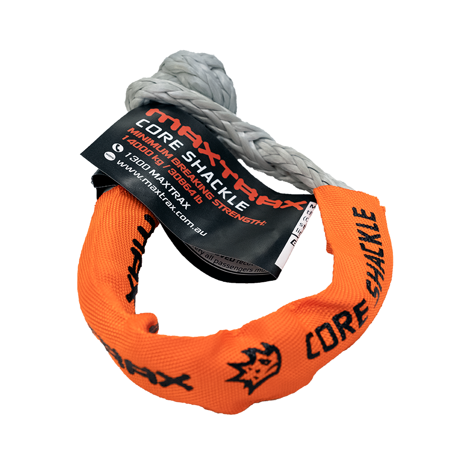 MAXTRAX Core Shackle