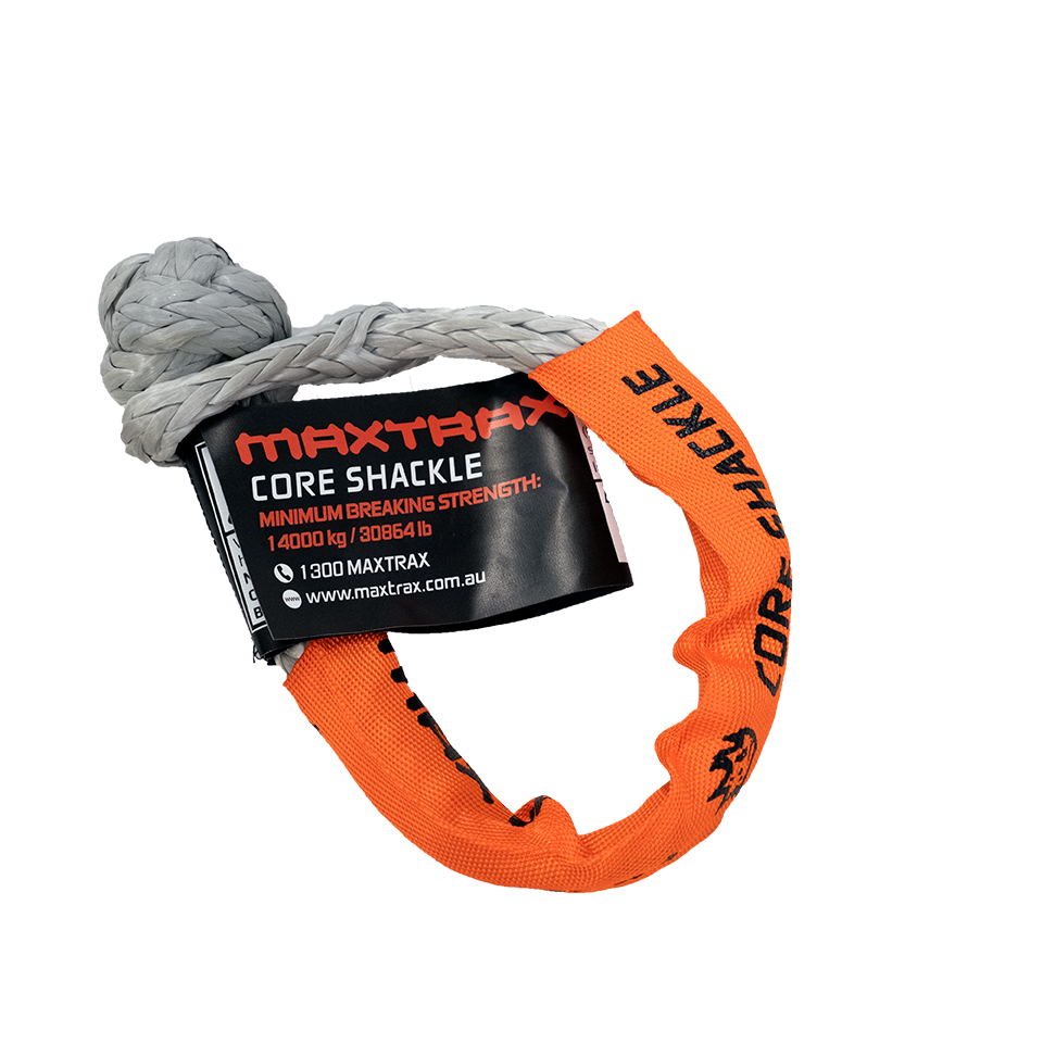 MAXTRAX Core Shackle