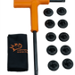 MAXTRAX XTREME Teeth Replacement Kit