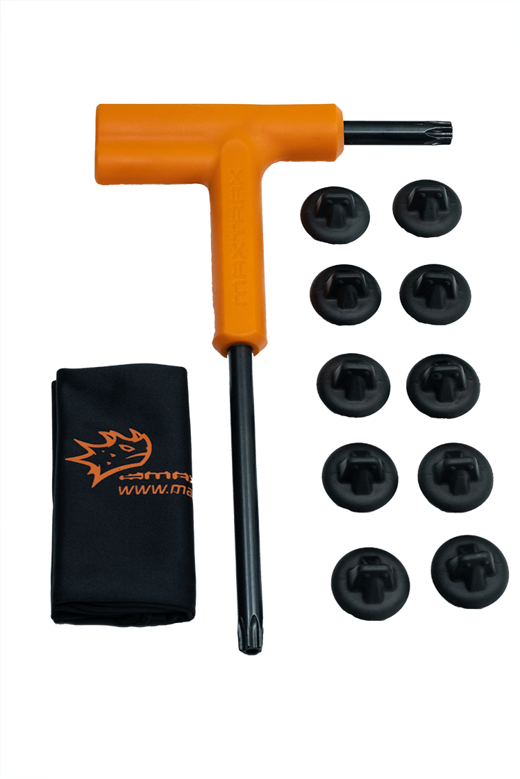 MAXTRAX XTREME Teeth Replacement Kit