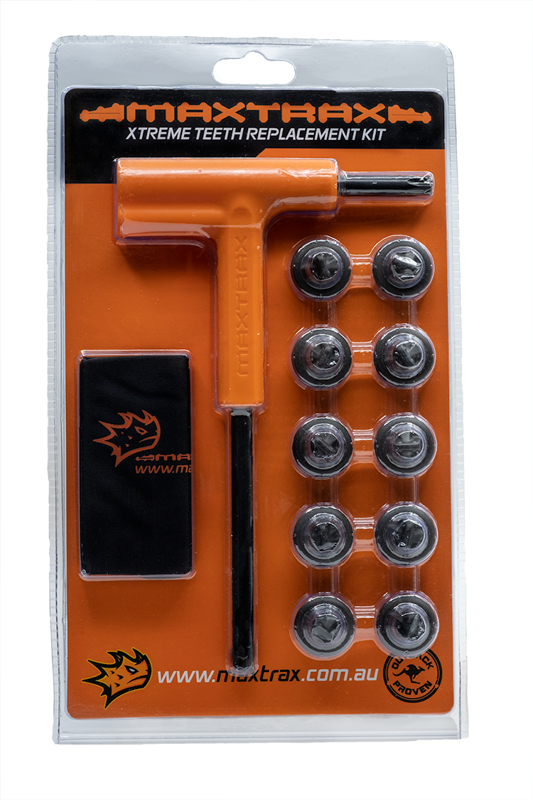MAXTRAX XTREME Teeth Replacement Kit