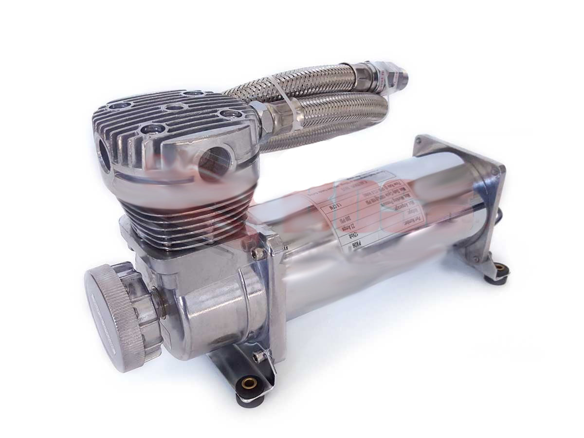 Boss Air Suspension Impressor Incab Digital Kit