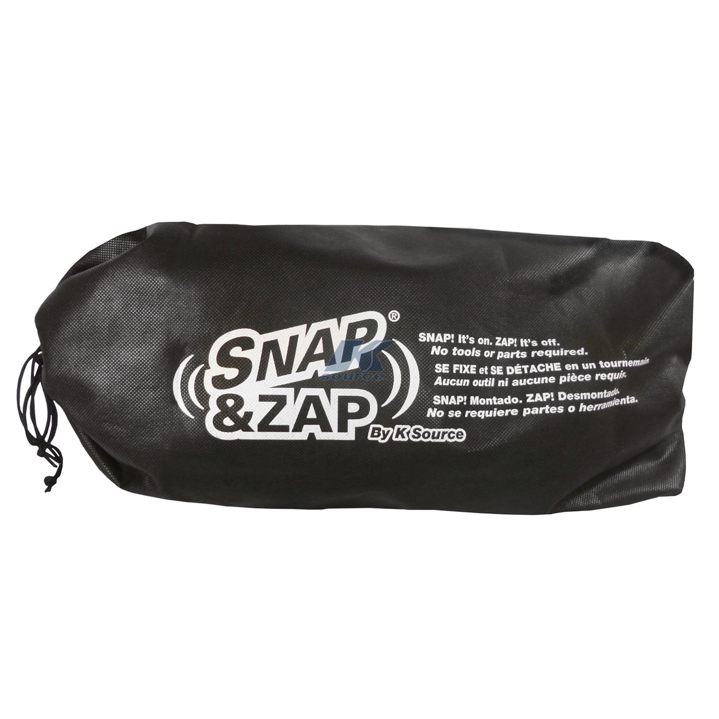 Snap & Zap Towing Mirrors 80710 (RAM 1500 DS (2009-2018), 1500 DS Classic (2019-2021), 2500/3500 (2010-2019))
