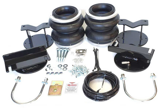 Boss Air Suspension Load Assist Airbag Kit Suit 1"-3" Lift Kits (F250, F350 2017-2022)