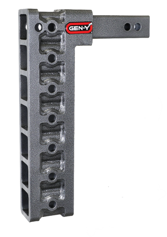 Gen-Y Hitch Mega-DutyY 16K Drop Hitch (2" Shank)