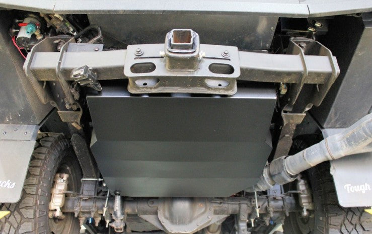 Tough Trucks 170 Ltr Auxiliary Fuel Tank (F250/F350 2017-2024)