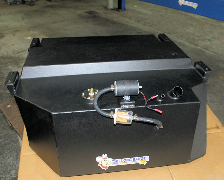 Tough Trucks 170 Ltr Auxiliary Fuel Tank (F250/F350 2017-2024)