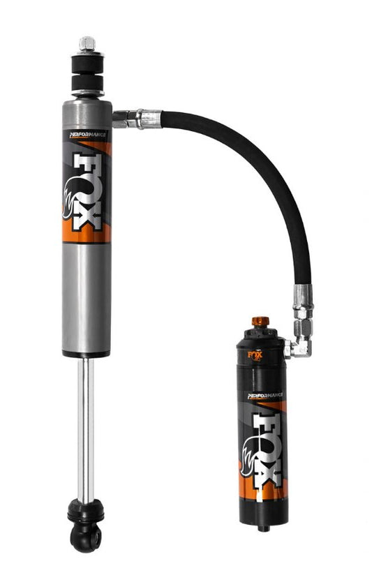 Fox Performance Elite Series 2.5 Reservoir Adjustable Shocks (FRONT Pair) Suit 4-6" Lift (2021-2022 Ford F-250, F-350)