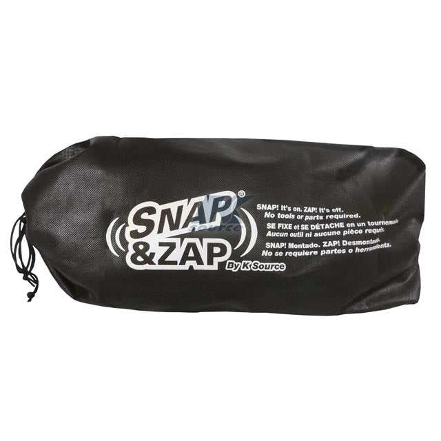Snap & Zap Towing Mirrors 80730 (RAM DT 1500 (2019-up), 2500/3500 (2020-up))