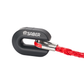 7075 Alloy Winch Shackle - Cerakote Red