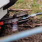 7075 Alloy Winch Shackle - Cerakote Red