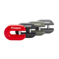 7075 Alloy Winch Shackle - Cerakote Red