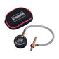 Quick Deflate Tyre Deflator with Glow in the Dark Face & Stainless Steele Braided Hose