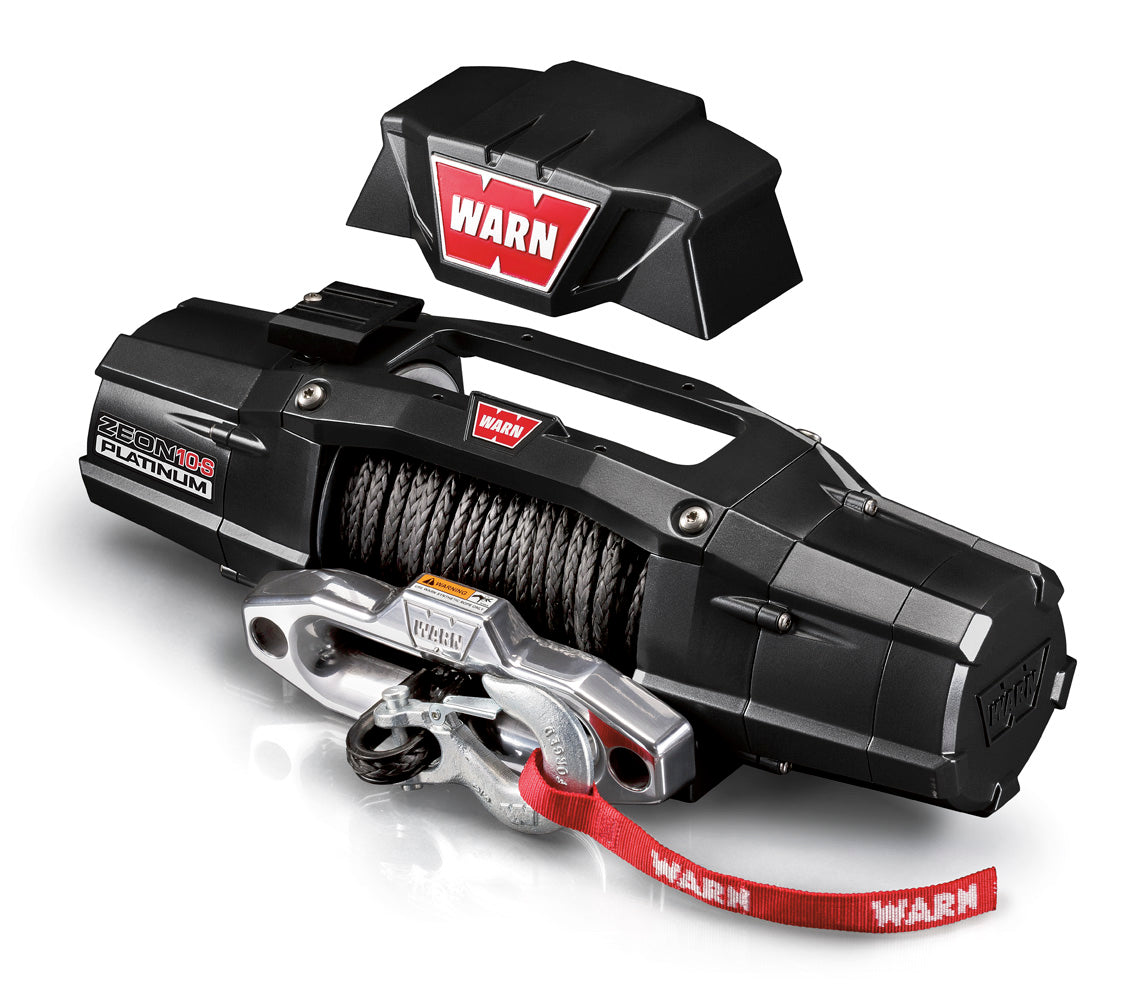 Warn 96035 Zeon 12-S Platinum Winch