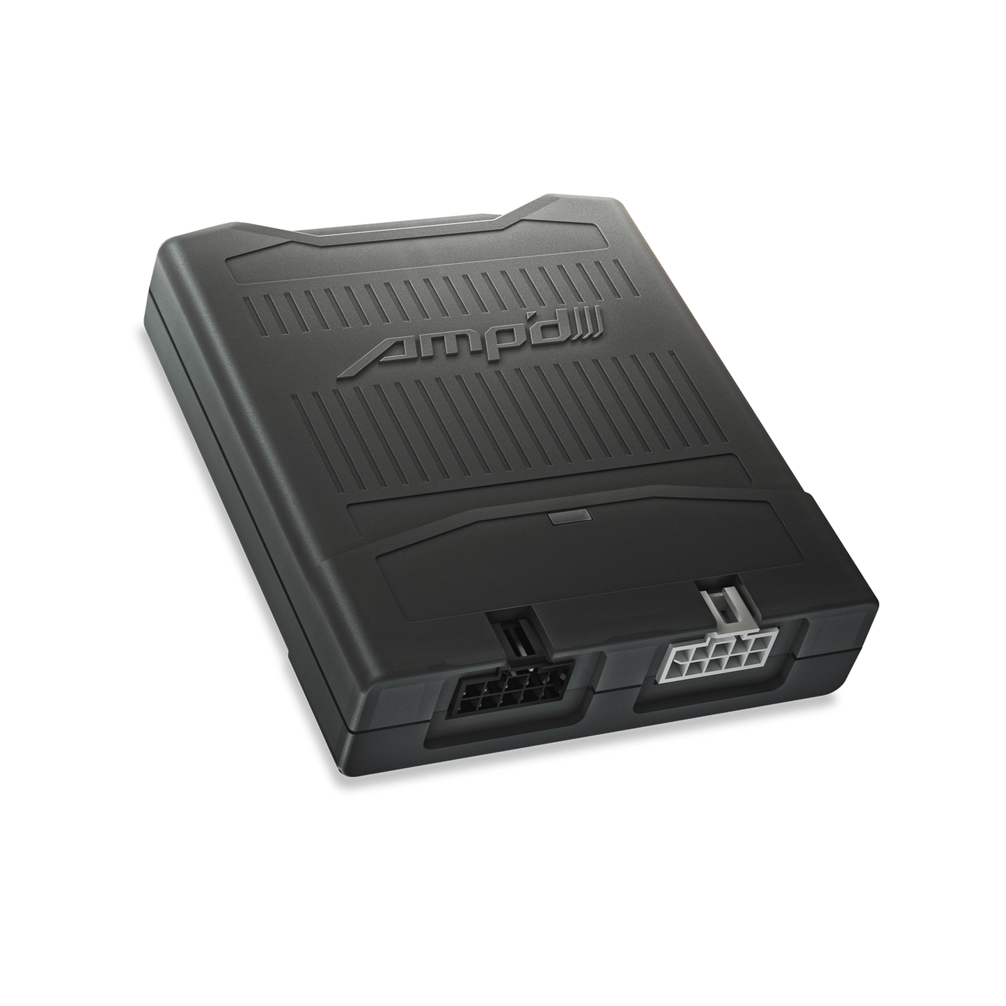 Holley AMP'D 2.0 Throttle Booster with Bluetooth Switch (F-250, F-350 6.7L Powerstroke 2011-2022)