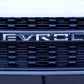 Putco 55552GM Chevrolet Grille Lettering Kits-Stainless Steel (Silverado 1500 2020-2023)