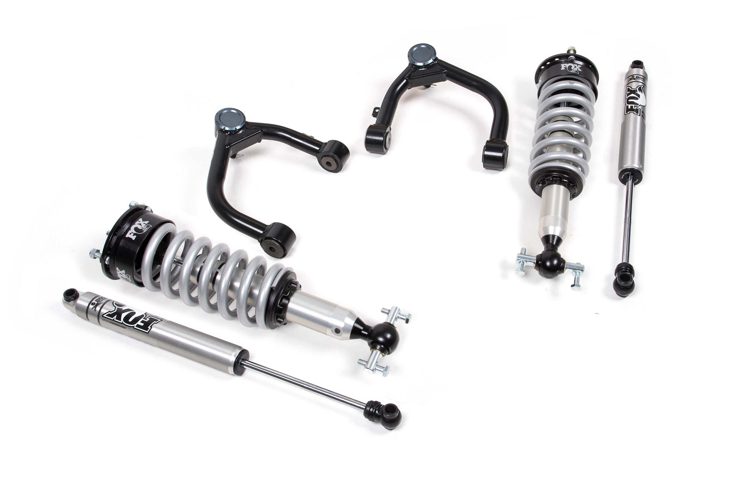 BDS 2" IFP Coilover Lift Kit (Chevy 1500 2019-2022)