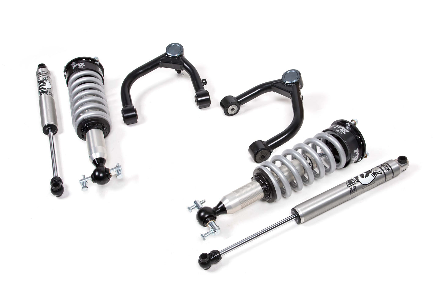 BDS 2" IFP Coilover Lift Kit (Chevy 1500 2019-2022)