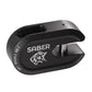 7075 Alloy Winch Shackle Short - Cerakote Black