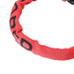 9,000KG SaberPro Soft Shackle with Sheath - Red & Black