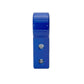 7075 Aluminium Rope Friendly Recovery Hitch - Blue Prismatic