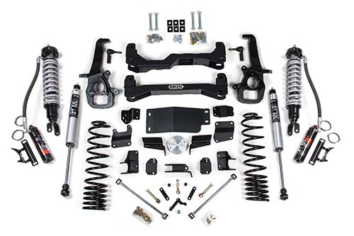 BDS 6" Performance Elite Coilover Lift Kit (DT Ram 1500 (New Body) No Air Ride 2019-2022)