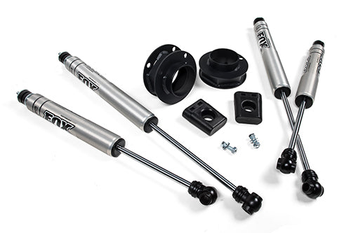 BDS 2" Levelling Kit (Ram 2500 No Air Ride 2019-2022)