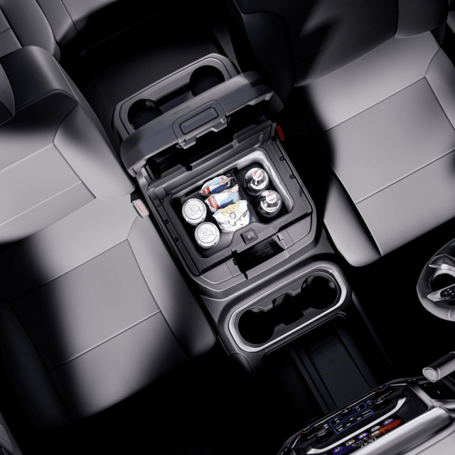 Dometic CCF-T Console Fridge - Suit Models WITH BOSE Premium Sound System (Silverado 1500 2019-2021, Silverado 2500HD 2020-2022) 9620001470