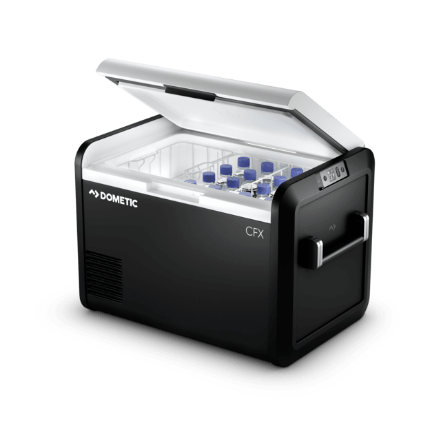 Dometic CFX355IM Portable fridge/freezer, 53L with Ice Maker