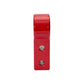 7075 Aluminium Rope Friendly Recovery Hitch - Red Prismatic